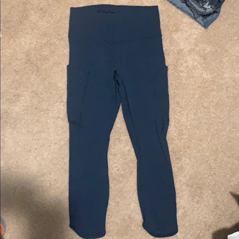 Athleta All-in 7/8 crops